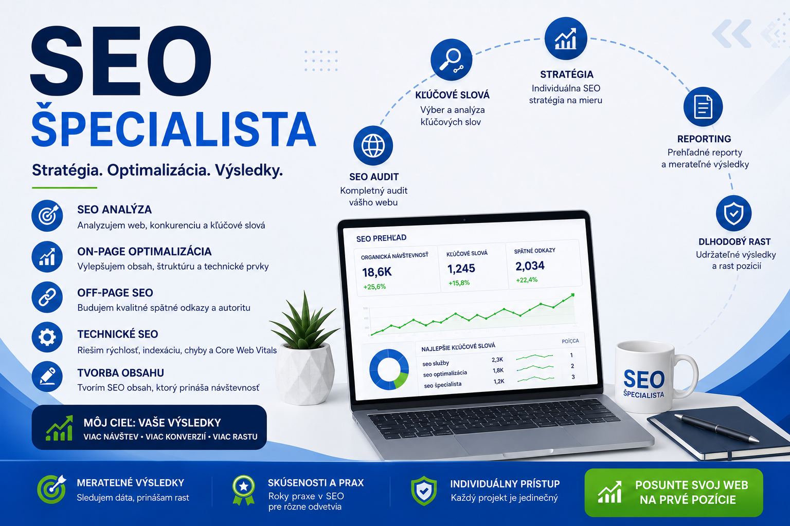 SEO špecialista